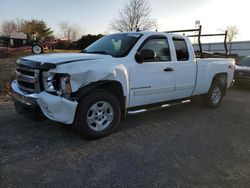 Chevrolet salvage cars for sale: 2008 Chevrolet Silverado C1500