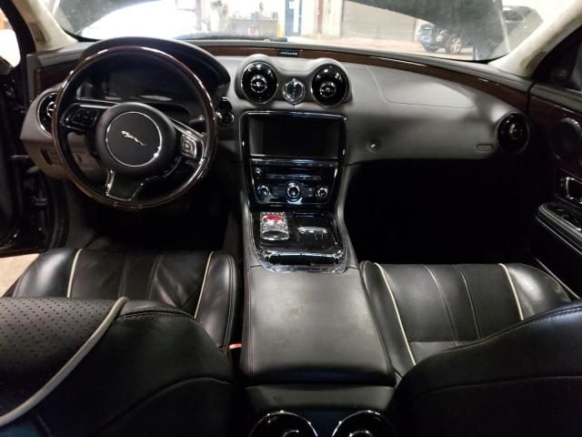 2015 Jaguar XJL Portfolio