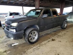 Chevrolet Silverado c1500 Vehiculos salvage en venta: 2003 Chevrolet Silverado C1500