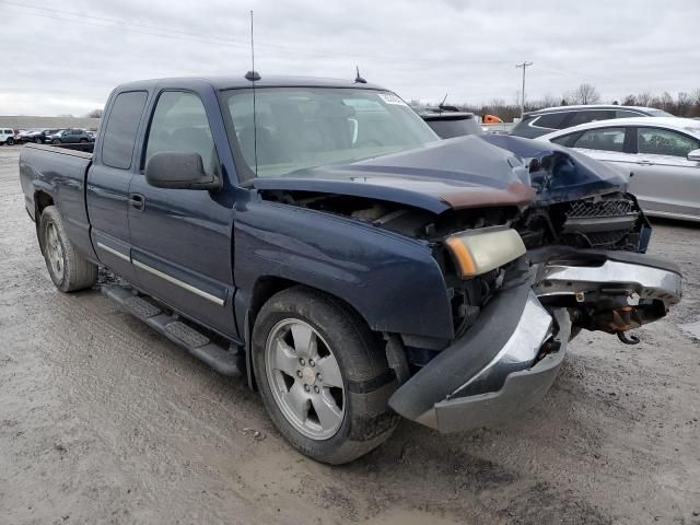 2004 Chevrolet Silverado C1500