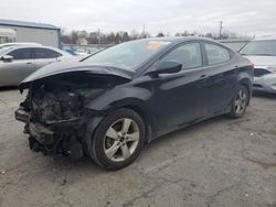 Hyundai Elantra salvage cars for sale: 2013 Hyundai Elantra GLS