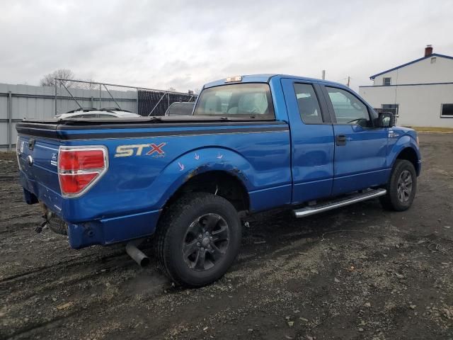 2014 Ford F150 Super Cab