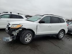 Hyundai Santa fe salvage cars for sale: 2009 Hyundai Santa FE GLS