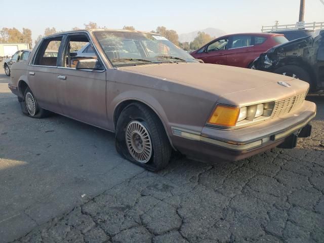 1987 Buick Century Custom