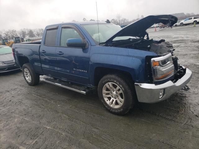 2017 Chevrolet Silverado C1500 LT