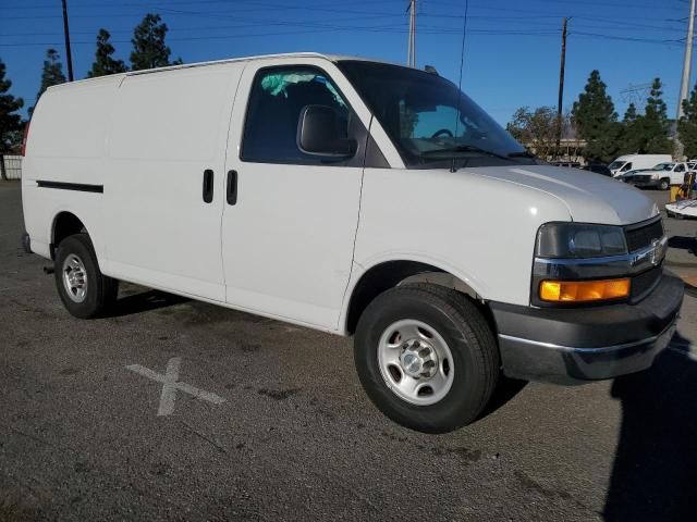 2021 Chevrolet Express G2500