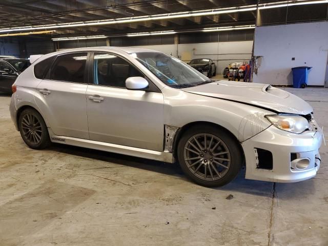 2011 Subaru Impreza WRX