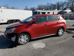 Pontiac Vibe salvage cars for sale: 2009 Pontiac Vibe