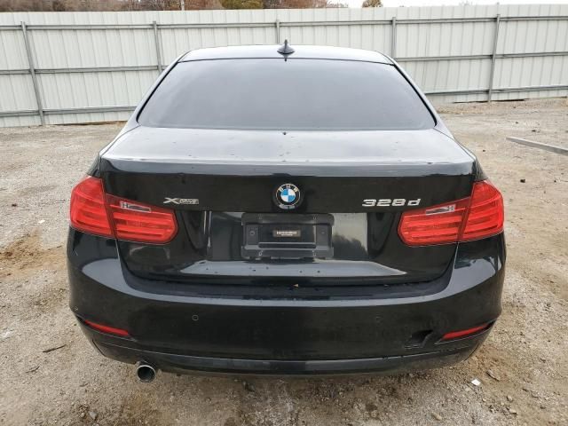 2014 BMW 328 D Xdrive