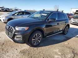 Audi salvage cars for sale: 2021 Audi Q5 Premium Plus