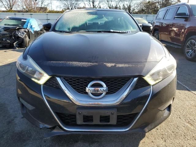 2016 Nissan Maxima 3.5S