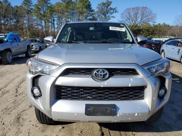 2015 Toyota 4runner SR5