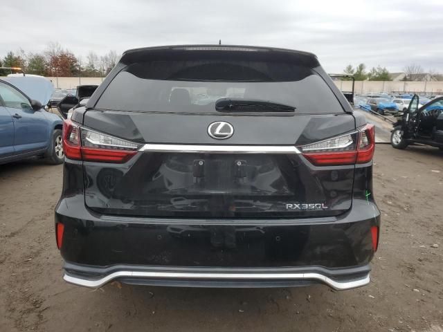 2018 Lexus RX 350 L