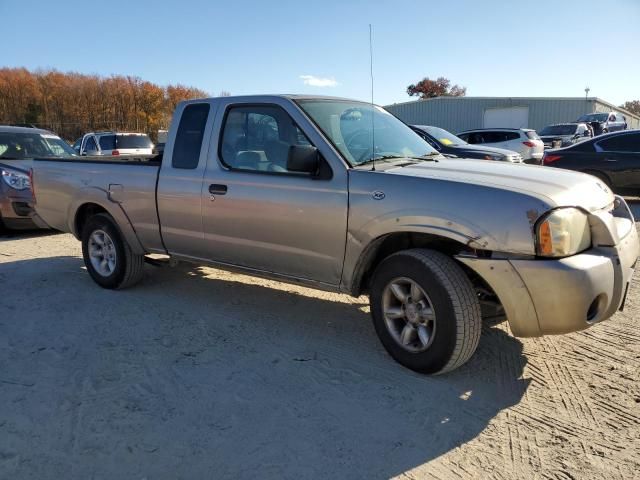 2003 Nissan Frontier King Cab XE