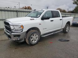 Salvage cars for sale from Copart Shreveport, LA: 2024 Dodge RAM 2500 BIG Horn