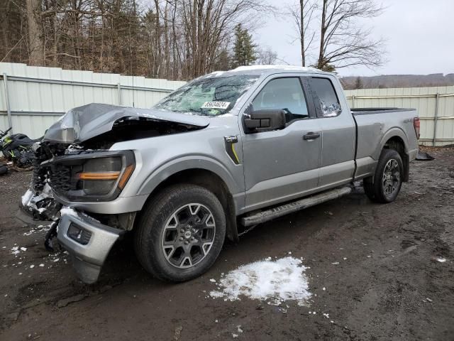 2024 Ford F150 STX