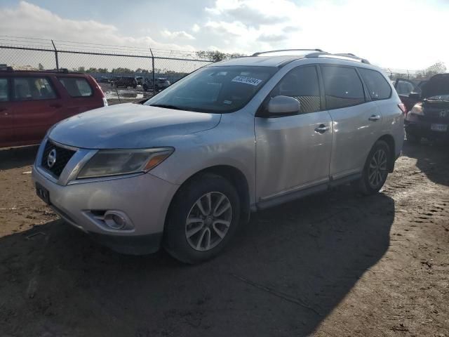 2013 Nissan Pathfinder S