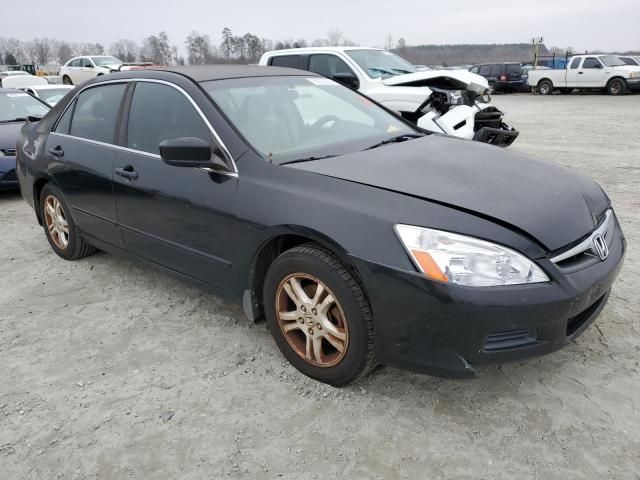 2006 Honda Accord SE