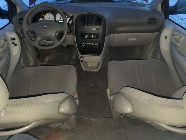 2007 Dodge Grand Caravan SE