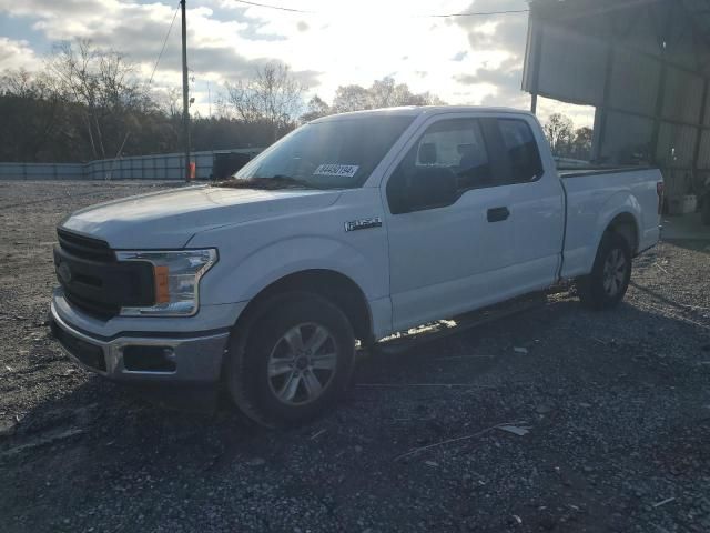 2018 Ford F150 Super Cab