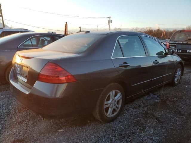 2007 Honda Accord EX