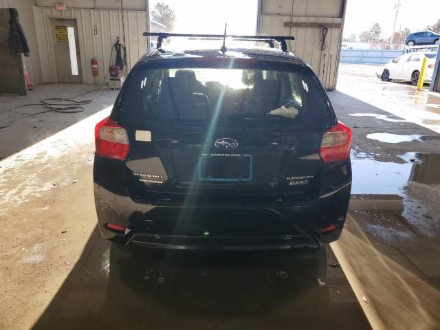 2016 Subaru Impreza