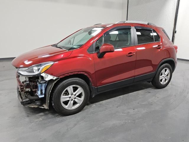 2021 Chevrolet Trax 1LT