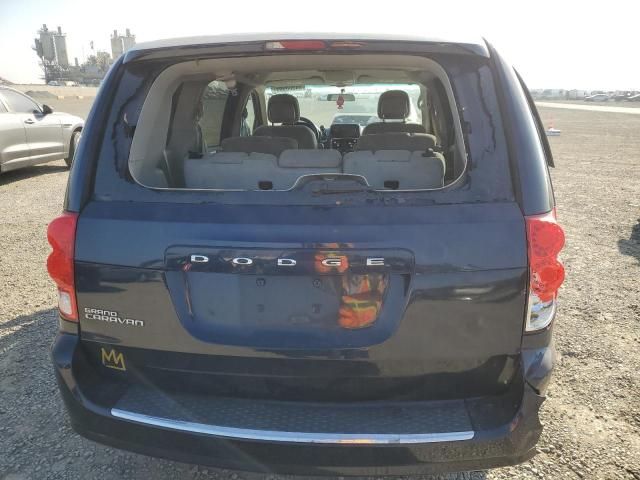 2015 Dodge Grand Caravan SE