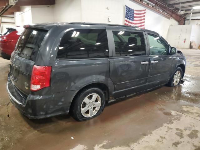 2012 Dodge Grand Caravan SXT