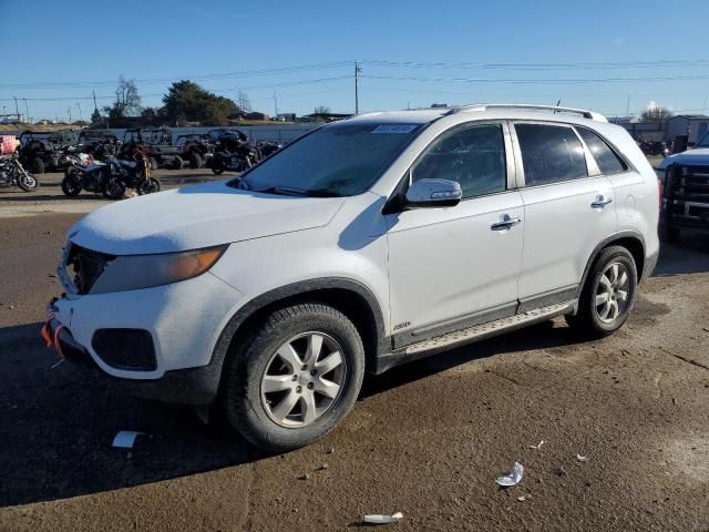 2013 KIA Sorento LX