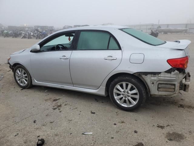 2009 Toyota Corolla Base