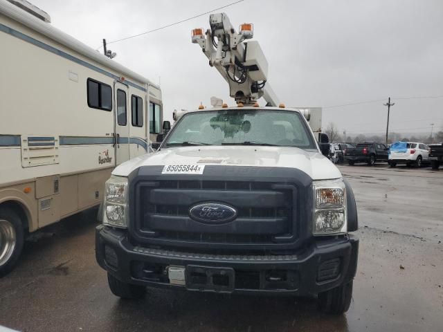 2012 Ford F450 Super Duty