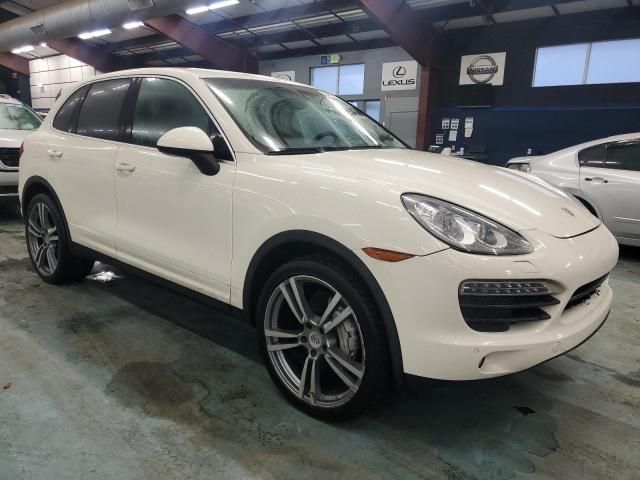 2011 Porsche Cayenne S