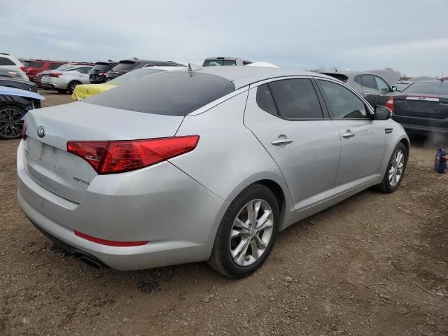 2013 KIA Optima EX