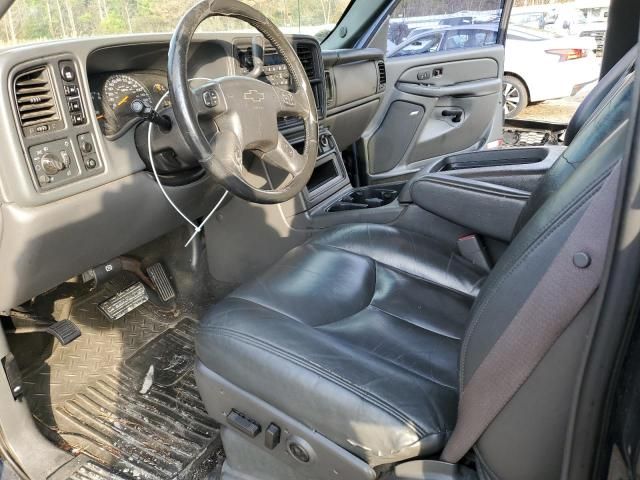 2005 Chevrolet Silverado K1500