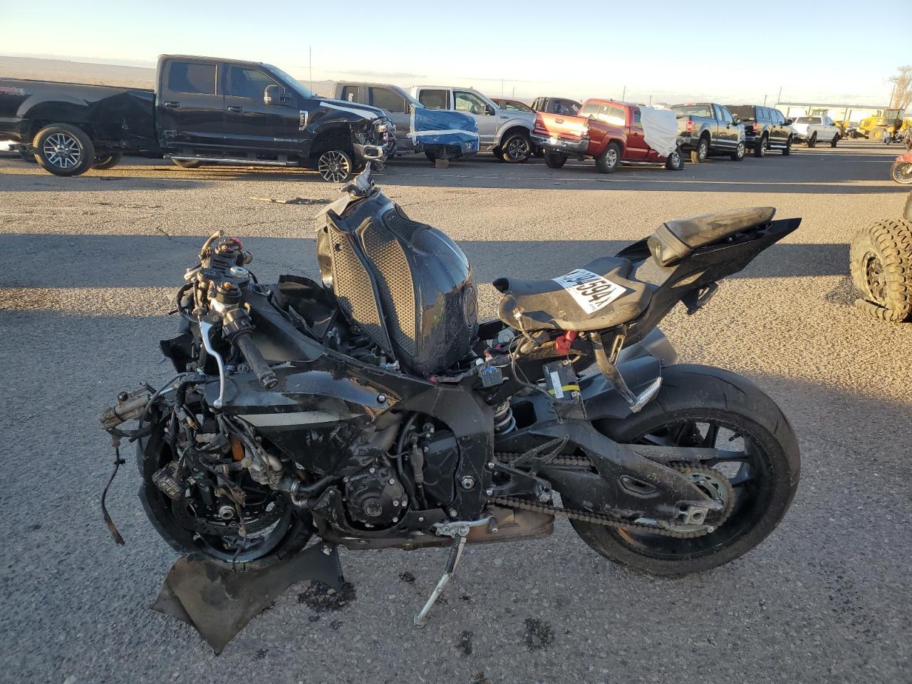 2024 Yamaha YZFR1
