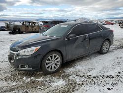 Chevrolet Malibu salvage cars for sale: 2014 Chevrolet Malibu 2LT