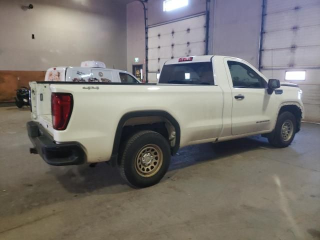 2019 GMC Sierra K1500