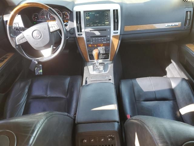 2010 Cadillac STS