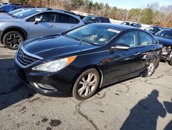 Hyundai salvage cars for sale: 2012 Hyundai Sonata SE