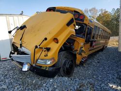 Blue Bird salvage cars for sale: 2021 Blue Bird School Bus / Transit Bus