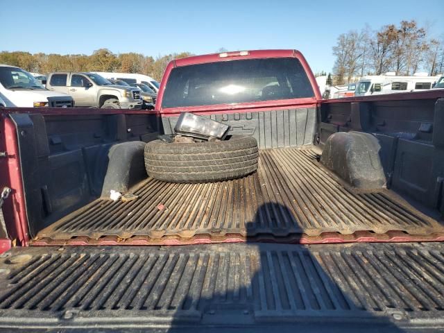 2006 Chevrolet Silverado C2500 Heavy Duty