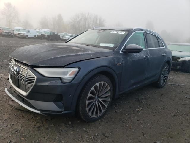 2019 Audi E-TRON Prestige