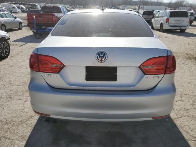 2013 Volkswagen Jetta SEL