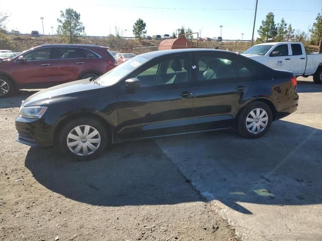 2015 Volkswagen Jetta Base