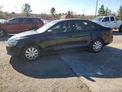 Volkswagen Jetta salvage cars for sale: 2015 Volkswagen Jetta Base