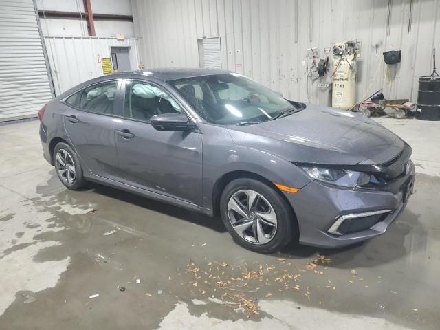 2021 Honda Civic LX