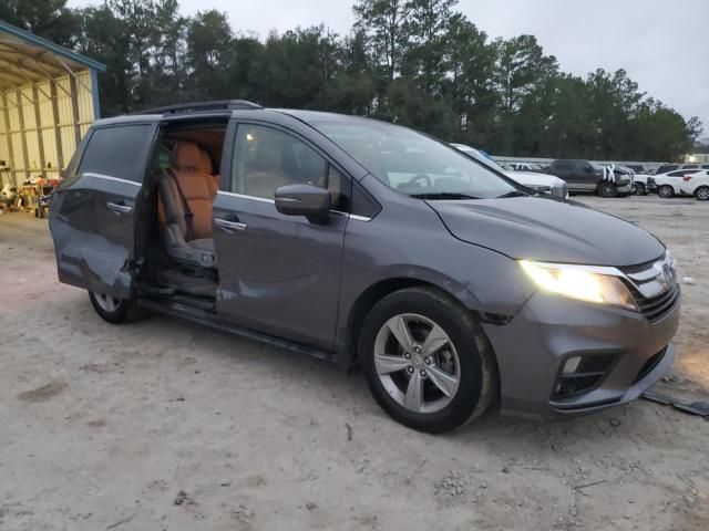 2018 Honda Odyssey EX