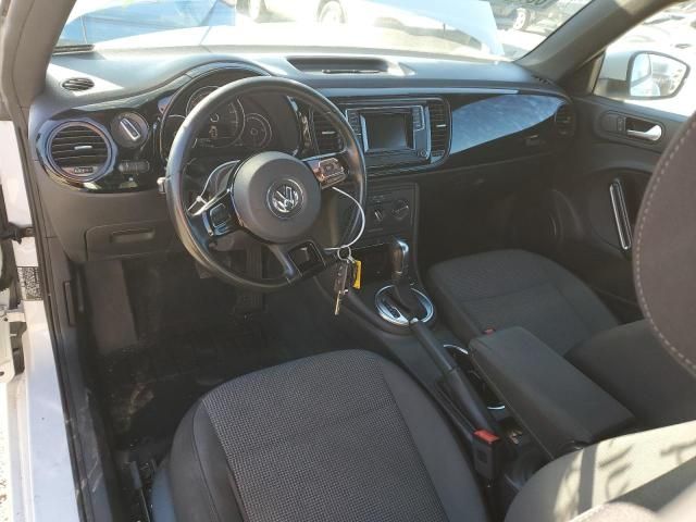 2019 Volkswagen Beetle S