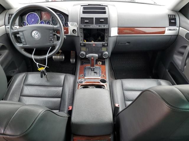 2004 Volkswagen Touareg 4.2